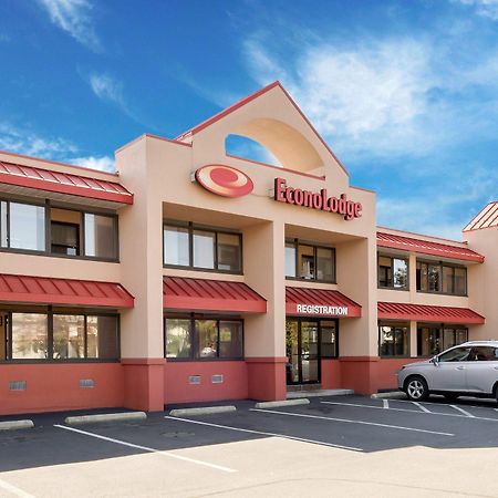 Econo Lodge Boston-Malden Buitenkant foto