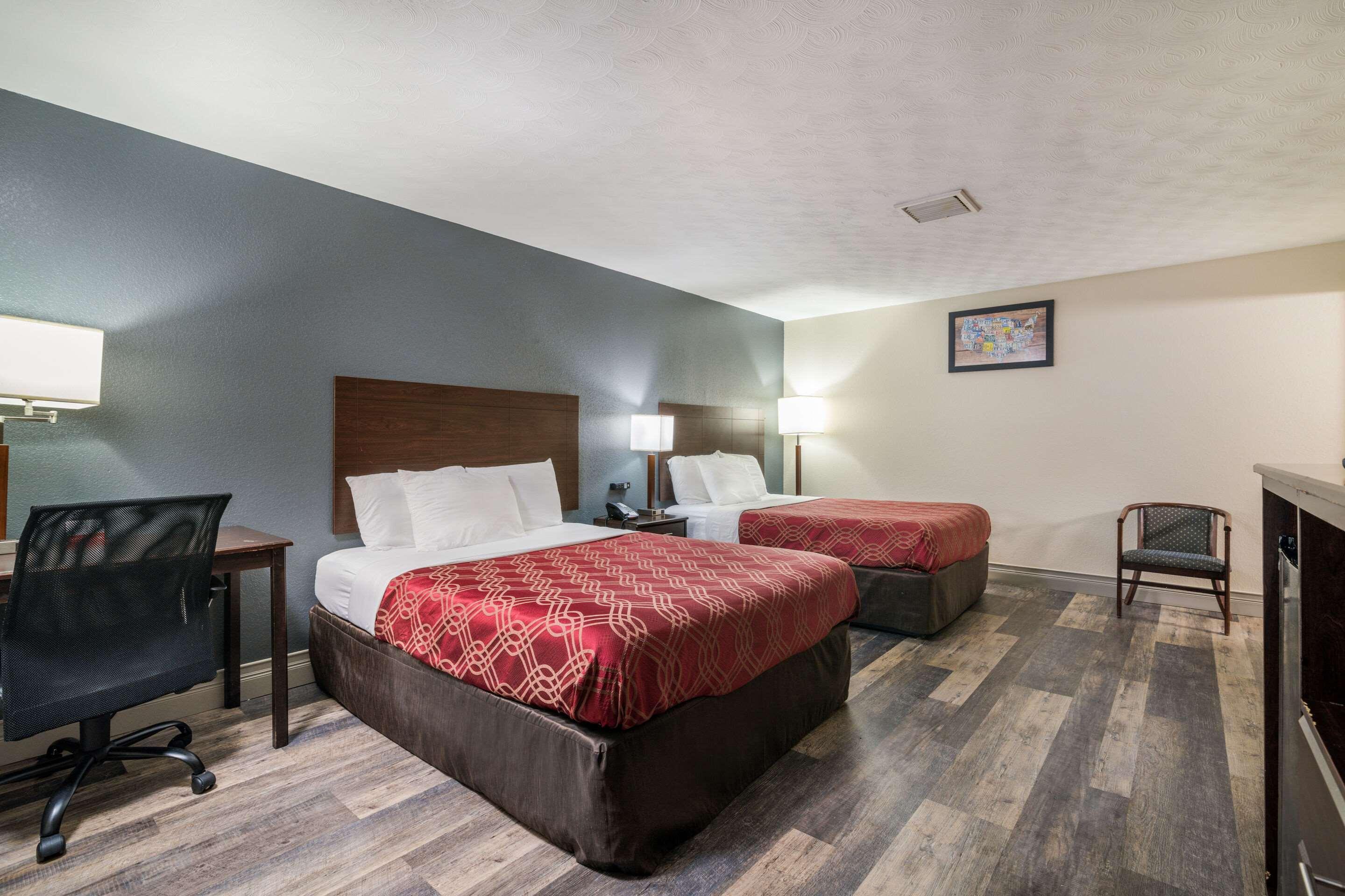 Econo Lodge Boston-Malden Buitenkant foto